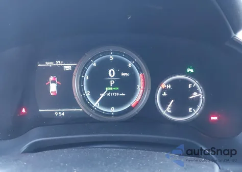 2017 Lexus Rx 350 F Sport from USA, damaged, VIN 2T2BZMCA7HC121423